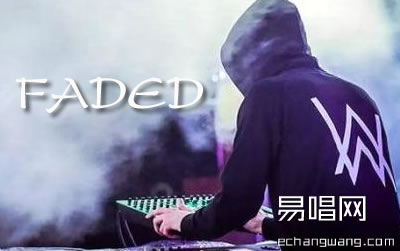 Faded 汾 