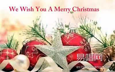 We Wish You A Merry Christmasָ 