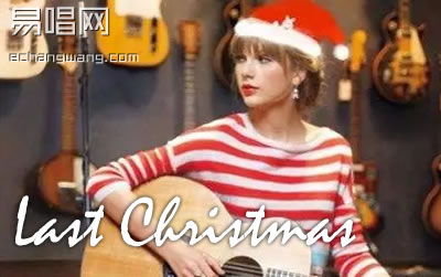 Last Christmas Taylor Swift  