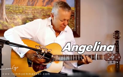 Angelinaָ_Tommy Emmanuel_