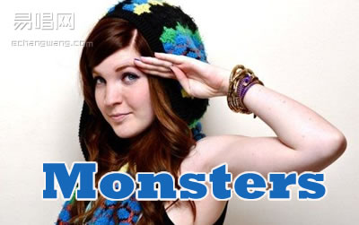 Monsters  Katie Sky Ӣĸ 