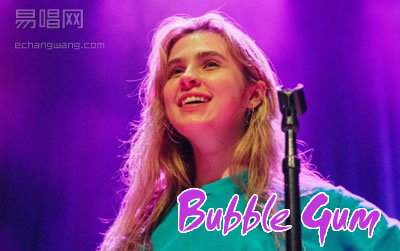 Clairo Bubble Gum 