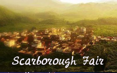 Scarborough Fair ˹м