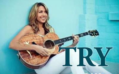 Colbie CaillatTry 