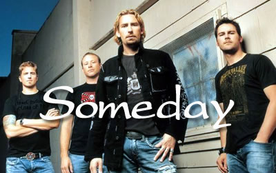 Someday NickelbackӢĸ