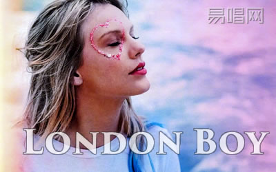 London Boy Taylor Swiftùù 