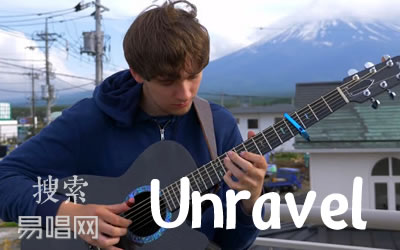 unravel ָ EDDIE 