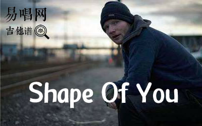 Shape Of You 