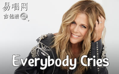 Everybody Cries Rita Wilson 