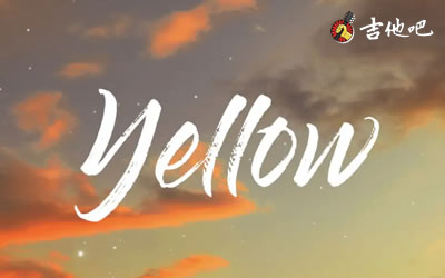 Yellow-Coldplay-